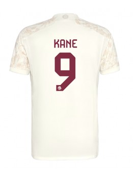 Bayern Munich Harry Kane #9 Ausweichtrikot 2023-24 Kurzarm